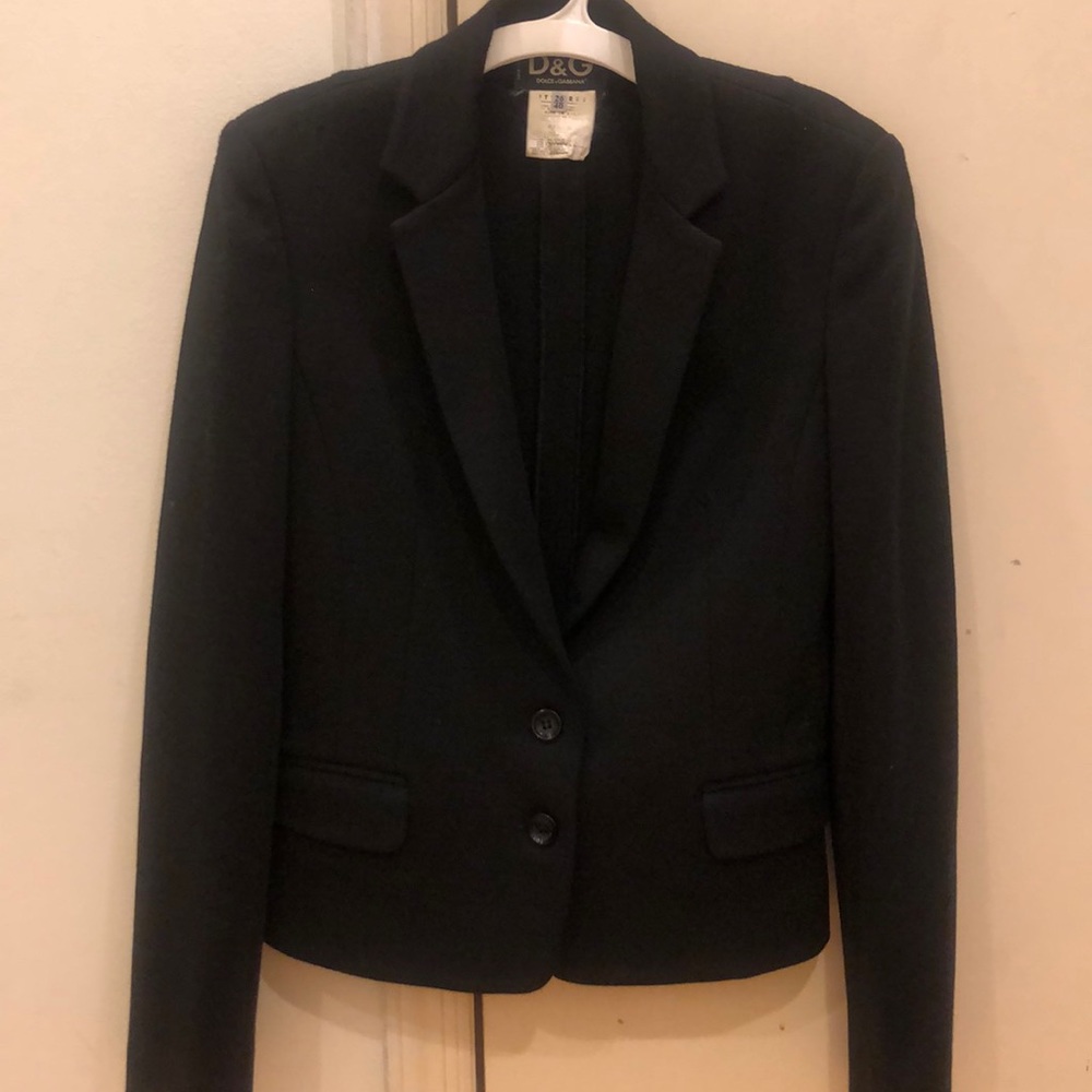 Dolce and Gabbana blazer